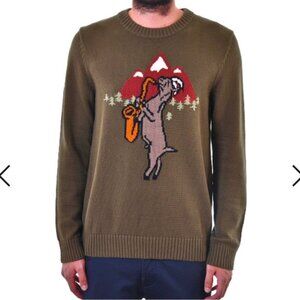 WeSC Men's Bojjan Goat Sweater